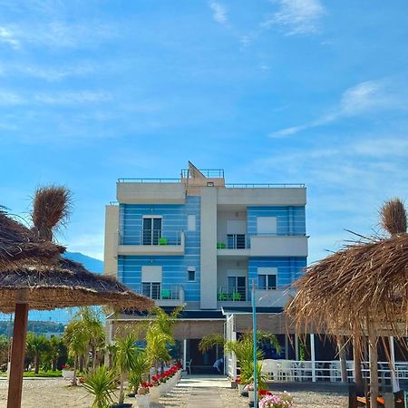 Blue Paradise Hotel Orikum Ngoại thất bức ảnh