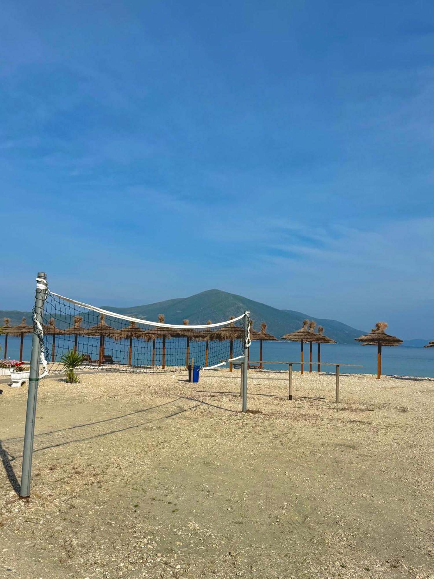 Blue Paradise Hotel Orikum Ngoại thất bức ảnh