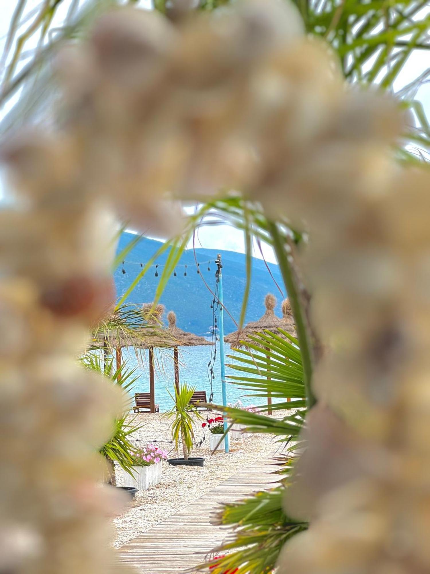 Blue Paradise Hotel Orikum Ngoại thất bức ảnh